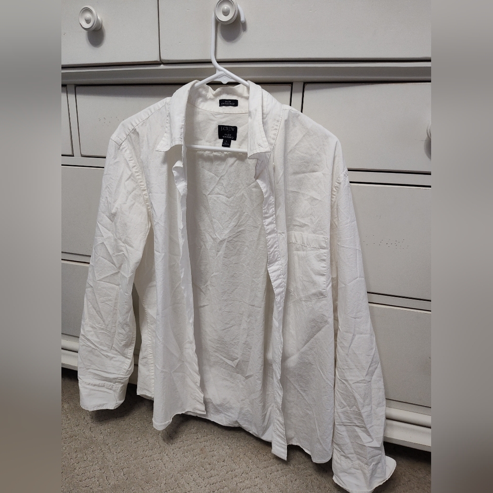 Button down
